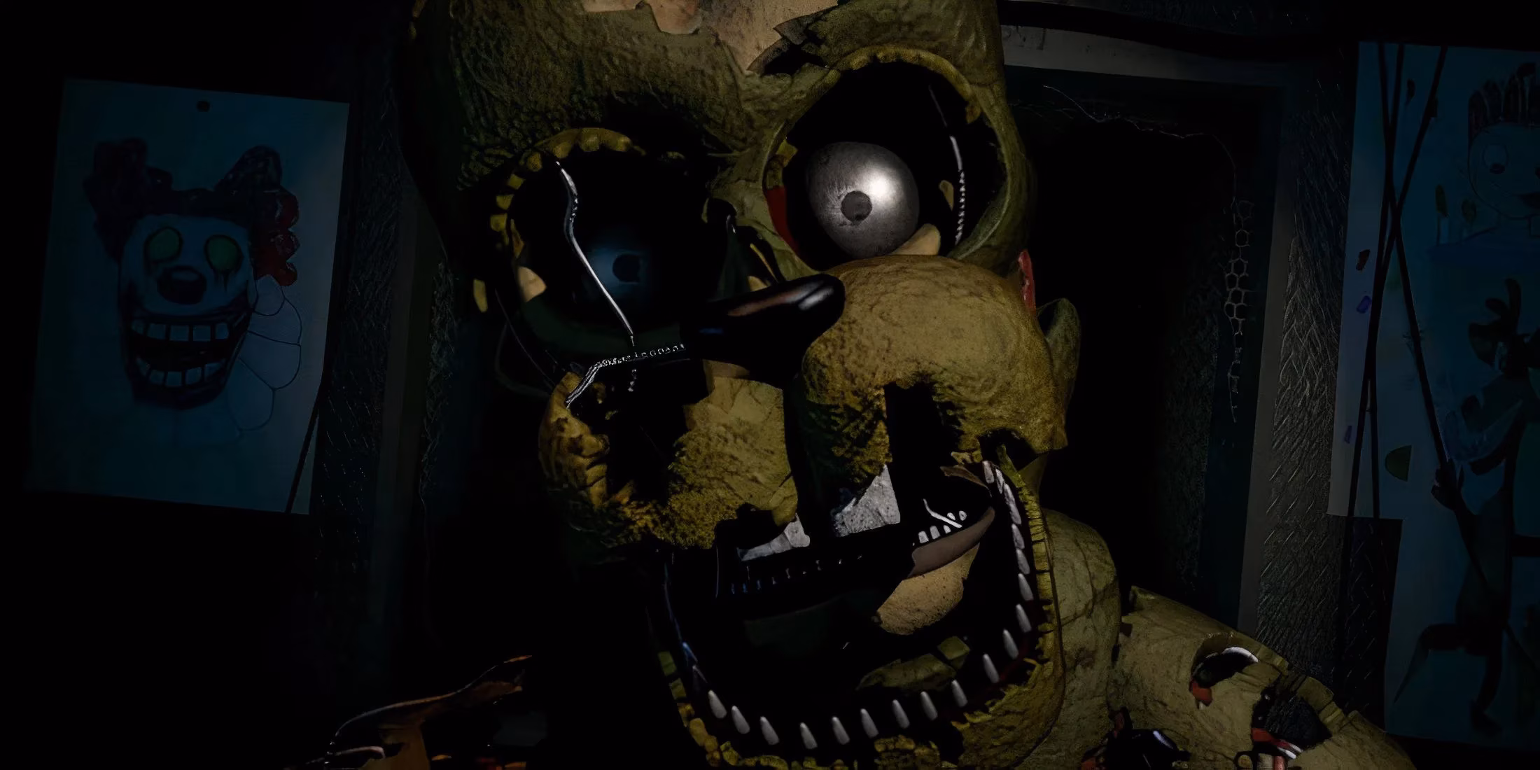 dead-by-daylight-s-epic-2025-crossovers-fnaf-terror-and-witcher-fantasy-collide-image-0