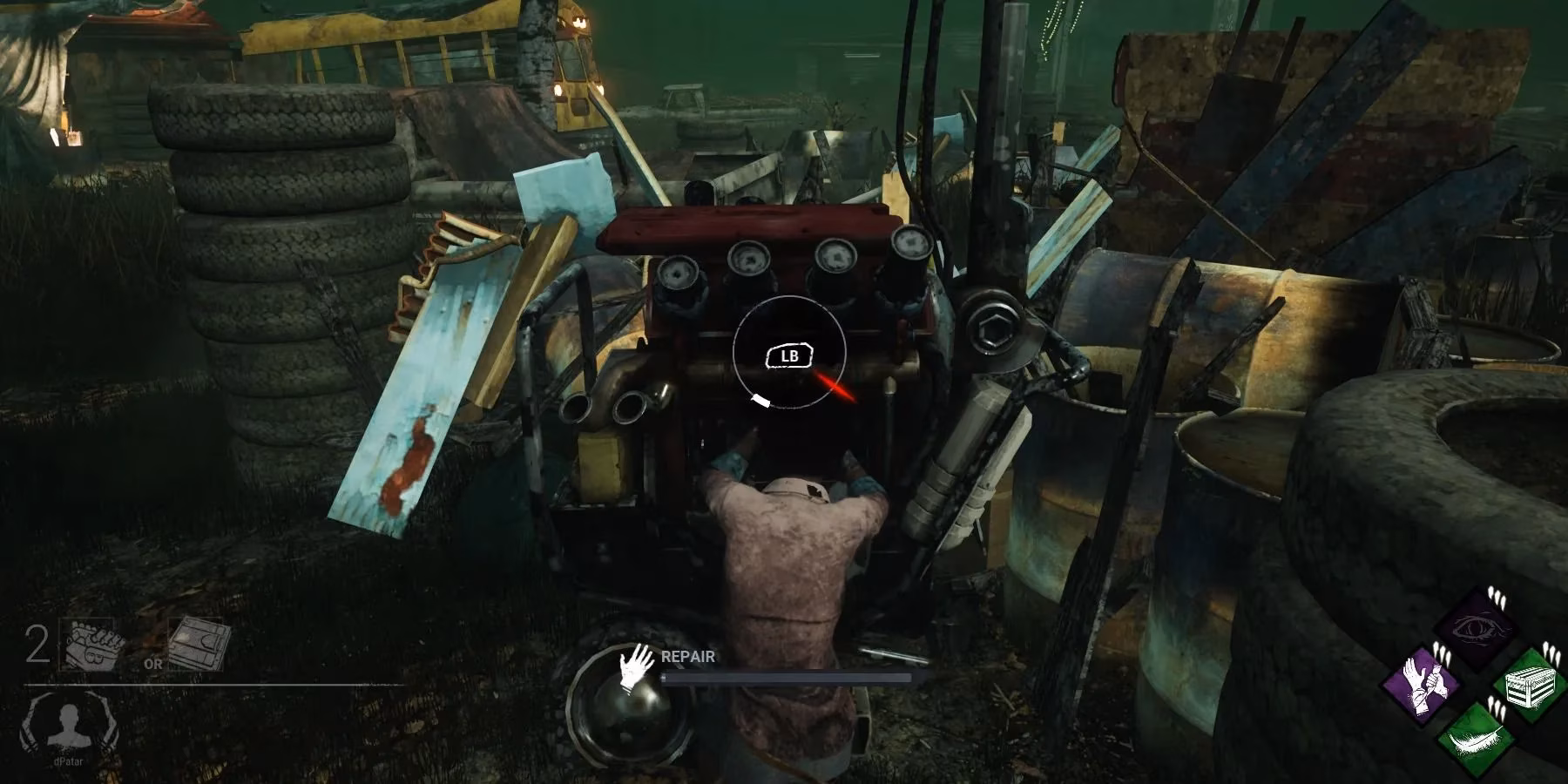 killer-generator-regression-perks-builds-to-dominate-survivors-in-dead-by-daylight-2026-image-2