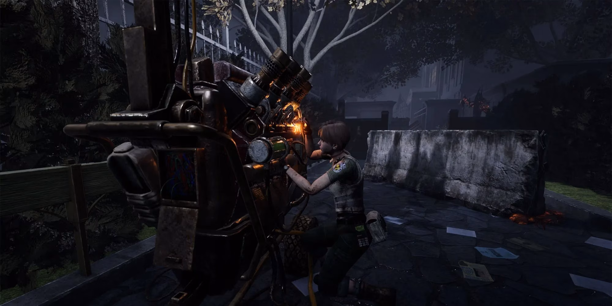 rebecca-chambers-the-combat-medic-s-guide-to-survival-in-dead-by-daylight-image-2