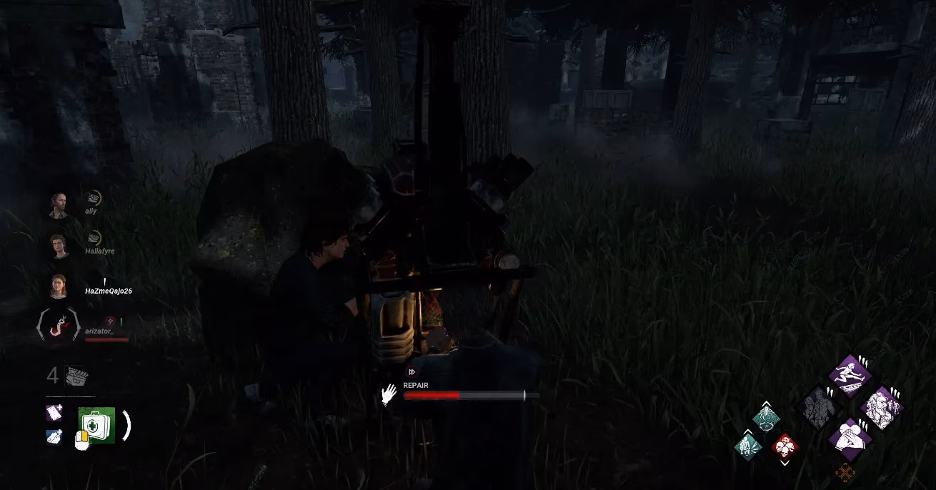 rick-grimes-in-dead-by-daylight-mastering-survival-with-high-risk-plays-and-team-synergy-image-2