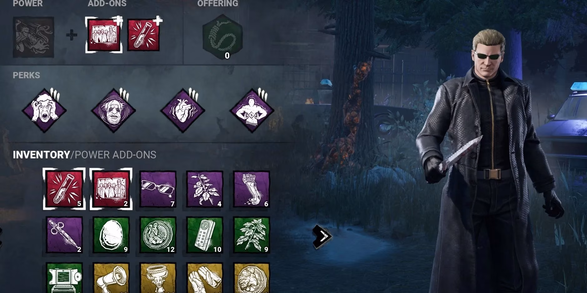 the-mastermind-s-reign-mastering-albert-wesker-in-dead-by-daylight-image-3